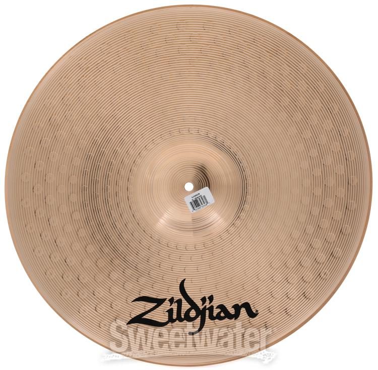 Zildjian 20 inch I Series Crash-Ride Cymbal | Sweetwater