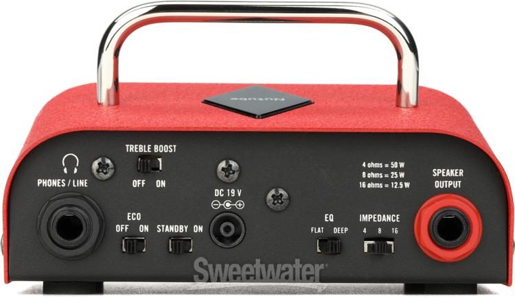 Vox MV50BM Brian May 50-watt Hybrid Tube Head | Sweetwater