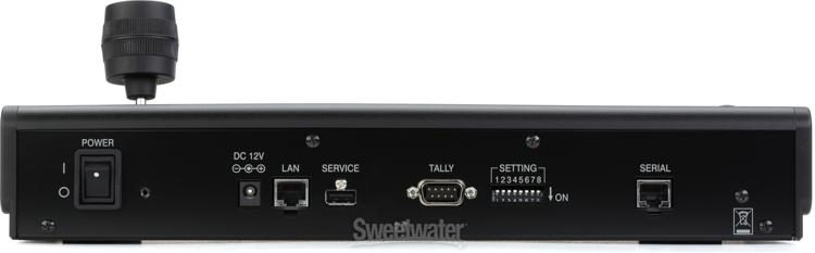 jvc ptz controller