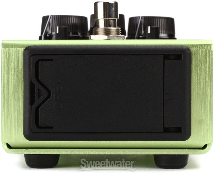 Way Huge Green Rhino MkIV Overdrive Pedal | Sweetwater