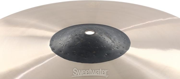 Wuhan 15-inch KOI Hi-hat Cymbals | Sweetwater