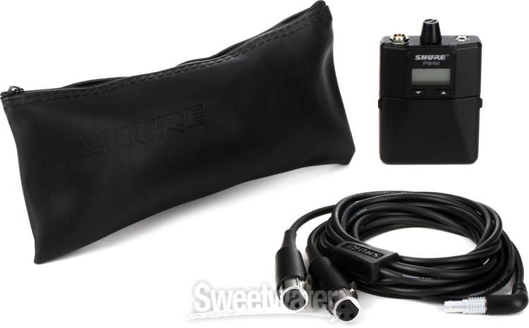 Shure discount wired iem