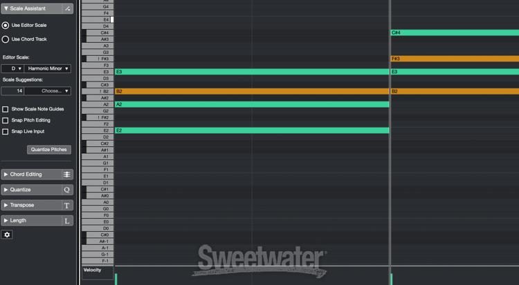 Steinberg Cubase Artist 11 - Upgrade from Cubase Artist 6-10