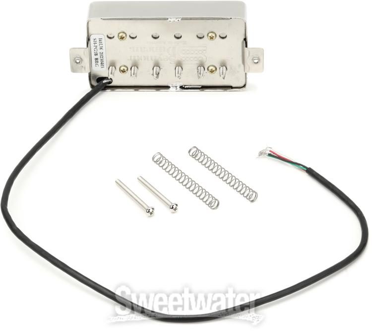 Seymour Duncan SH-PG1b Pearly Gates Bridge Humbucker Pickup - Nickel