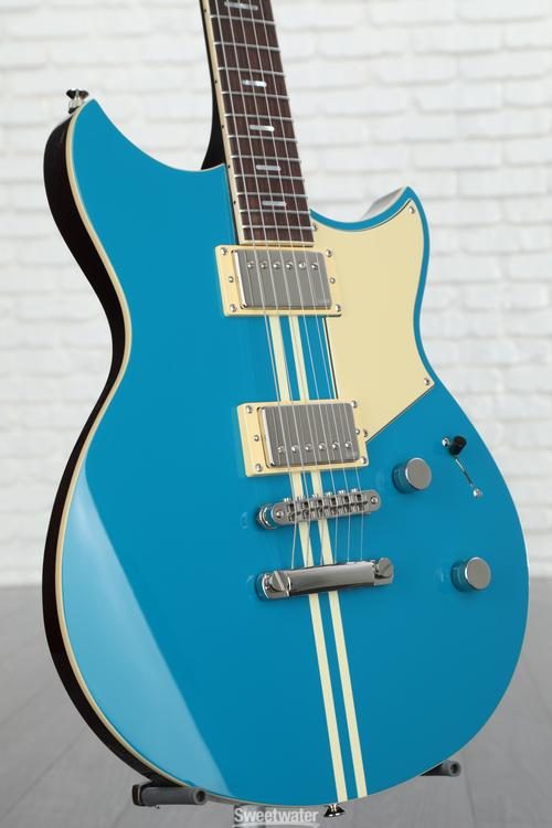 Yamaha Revstar Standard RSS20 Electric Guitar - Swift Blue