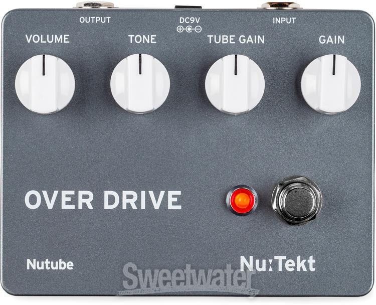 Korg Nu:tekt OD-S Nutube Overdrive Kit | Sweetwater