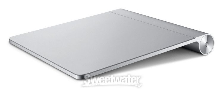 Magic Trackpad シルバー Apple Magic Trackpad | Sweetwater