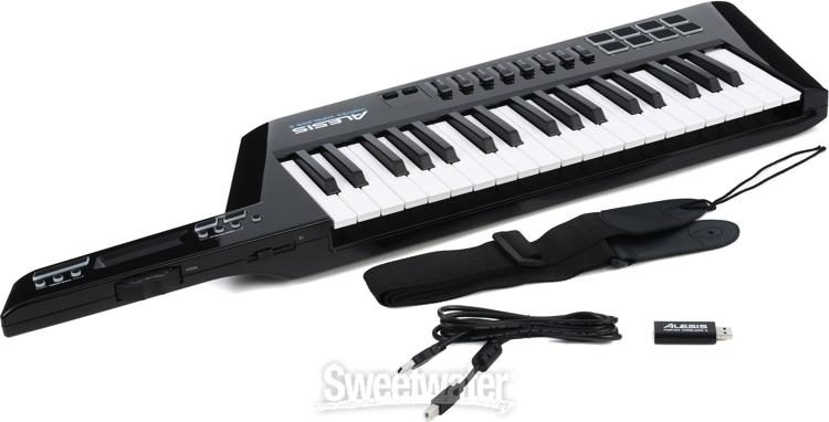 Alesis Vortex Wireless II Wireless Keyboard Controller | Sweetwater