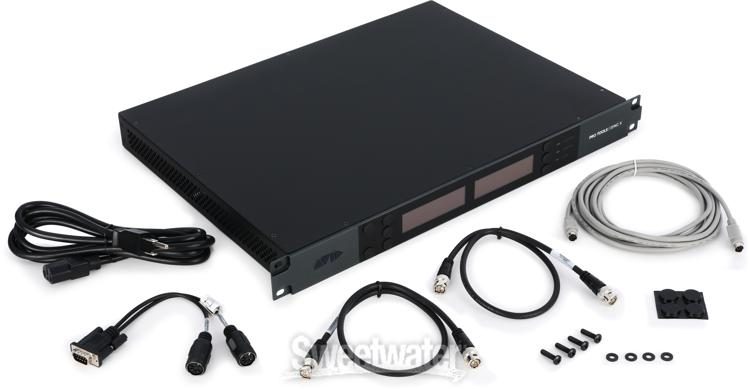 Avid Pro Tools | Sync X Precision Synchronizer | Sweetwater