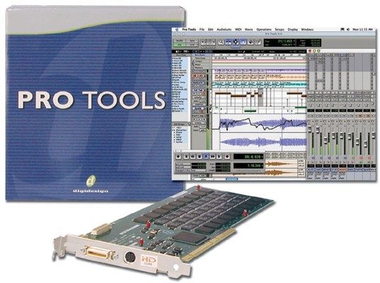 Avid Pro Tools|HD 1 | Sweetwater