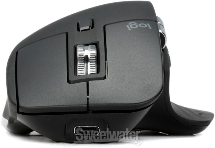 Logitech MX Master 3S Wireless | Sweetwater