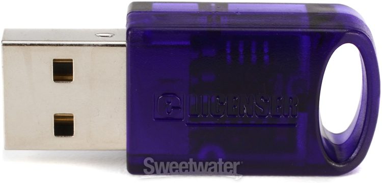 Steinberg USB-eLicenser Software Authorization Key | Sweetwater