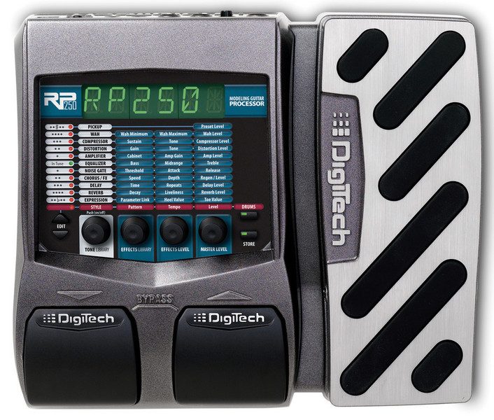ギター DigiTech RP250 DigiTech RP250 | Sweetwater