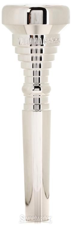 Yamaha Eric Miyashiro Mk II Signature Series Trumpet Mouthpiece - 16.02mm  Inner Rim