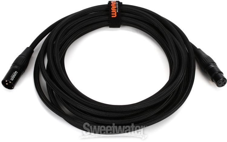 Warm Audio Premier Gold XLR Female to XLR Male Microphone