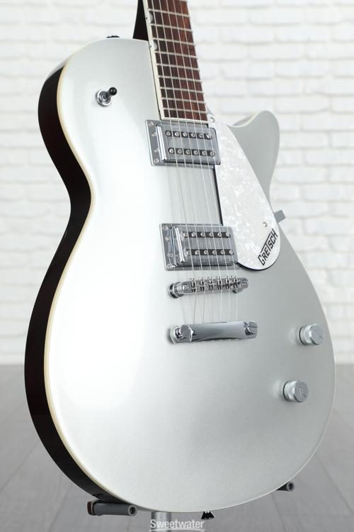 Gretsch G5426 Jet Club - Silver