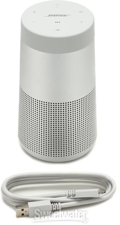 Bose SoundLink Revolve II Portable Bluetooth Speaker - Gray