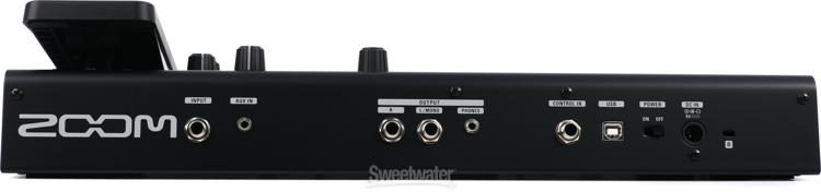 Zoom G5n Multi-effects Processor | Sweetwater