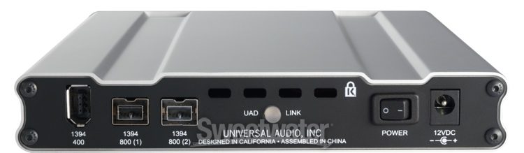 DTM・DAW UNIVERSAL AUDIO UAD-2 Satellite fw Quad Universal Audio UAD-2 Satellite QUAD CORE FireWire - Vintage
