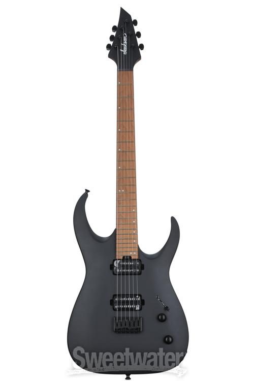 Jackson Pro Series Signature Misha Mansoor Juggernaut HT6 - Satin Black