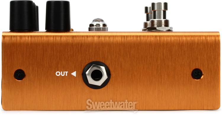 Fender MTG:LA Tube Distortion Pedal | Sweetwater