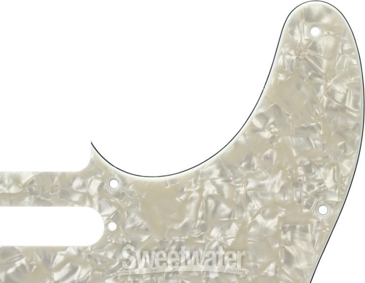 Aged Pearl Acoustic Pickguards