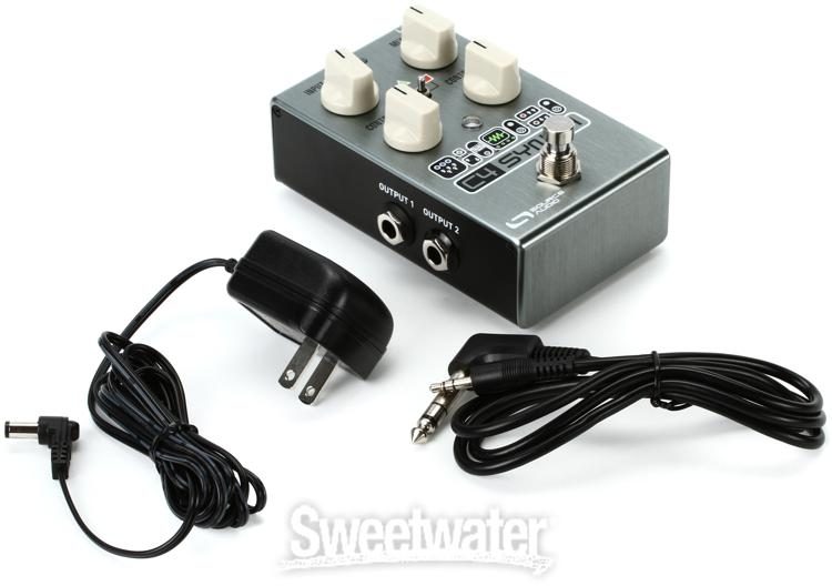 Source Audio C4 Synth Pedal