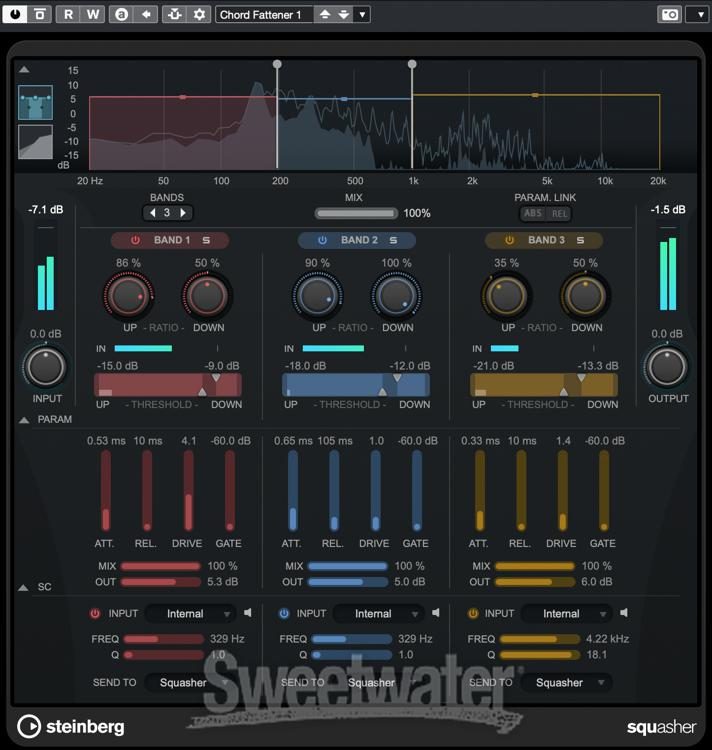 Steinberg Cubase Artist 11 - Upgrade from Cubase Elements 6-11