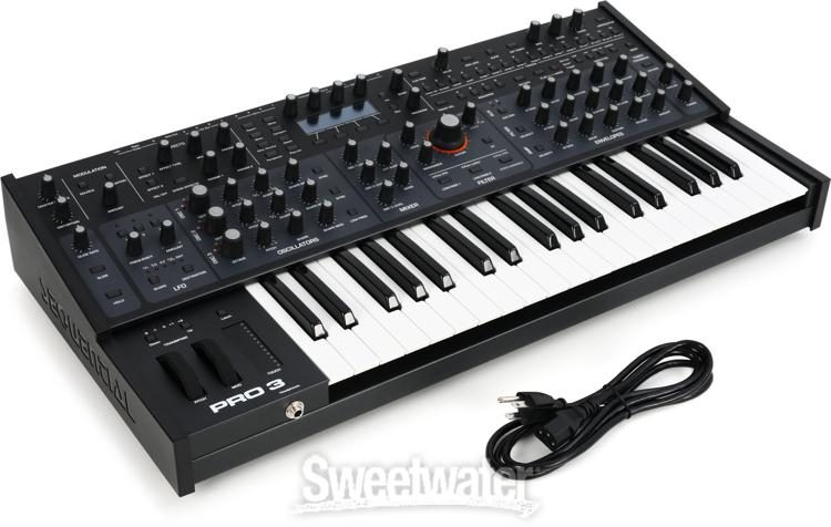 Pro on sale 3 synth