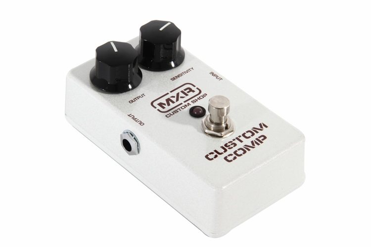 MXR CSP202 Custom Comp Compressor Pedal | Sweetwater