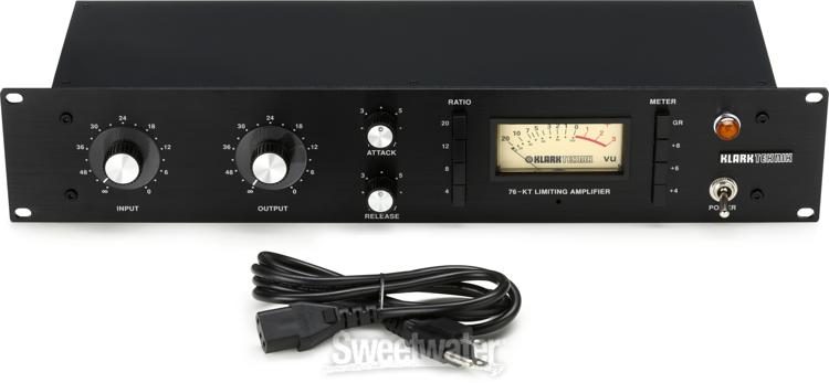 Klark Teknik 1176-KT Classic FET-style Compressor