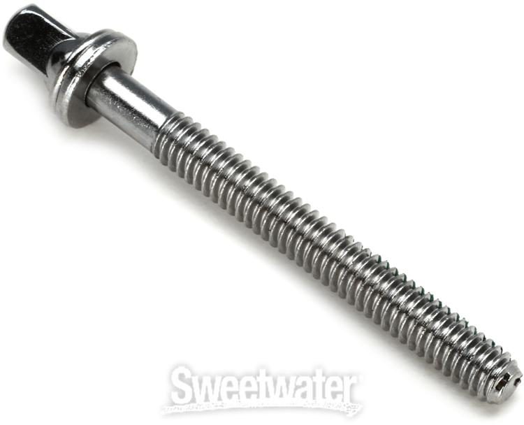 TightScrew Non-Loosening Tension Rods - 4 Pack - 52mm