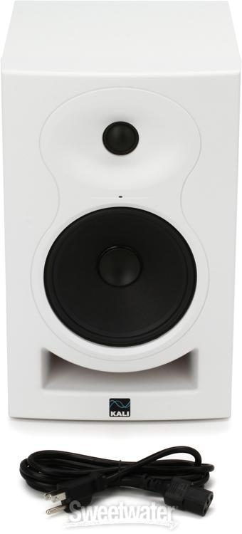 Kali Audio LP-6 V2 6.5-inch Powered Studio Monitor - White