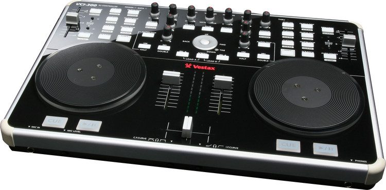 Vestax VCI-300 Reviews | Sweetwater