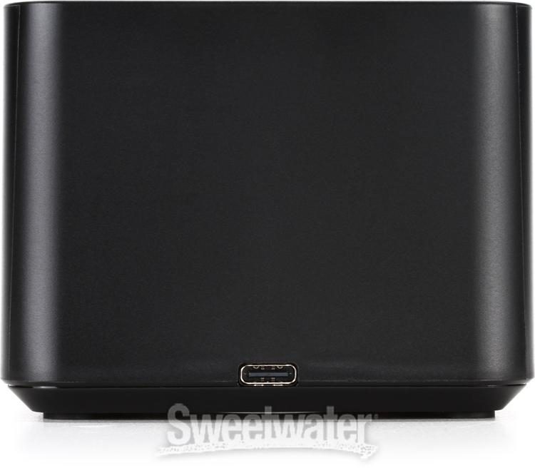 Shure SBC203 Dual Docking Recharging Station