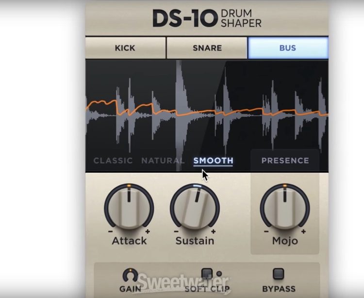 XLN Audio DS-10 Drum Shaper Reviews