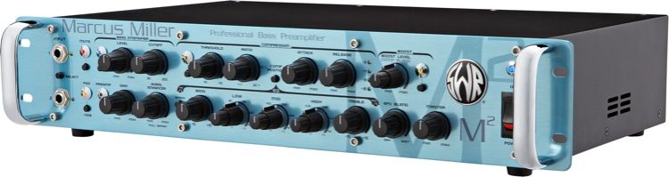 真空管Bass Preamp 真空管Bass Preamp② （new】Beyond / Beyond Bass Wired 2S