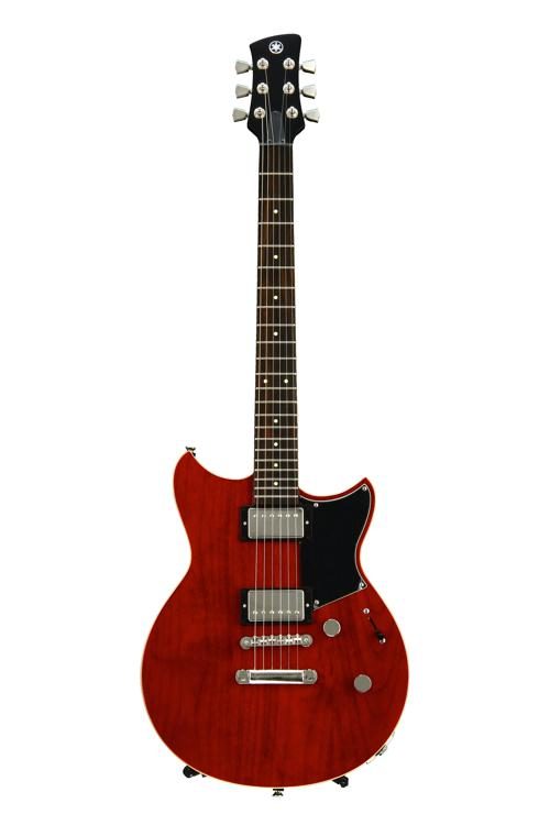 Yamaha Revstar RS420 - Fire Red | Sweetwater