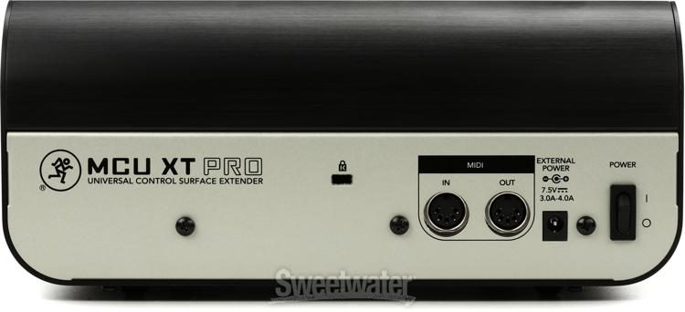 Mackie XT Pro Control Surface Extension | Sweetwater