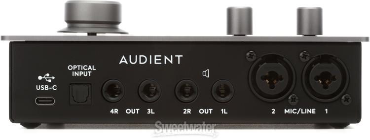 AUDIENT ID14 MKII