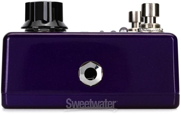 MXR M225 Sub Machine Octave Fuzz Pedal | Sweetwater