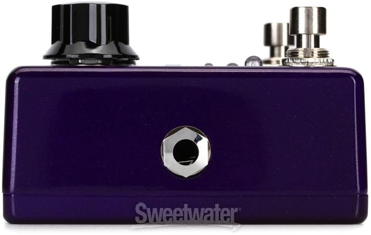 MXR M225 Sub Machine Octave Fuzz Pedal Reviews | Sweetwater