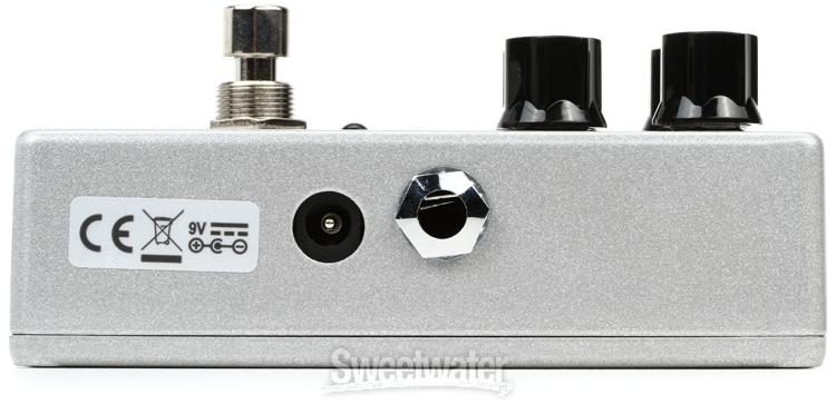 MXR M89 Bass Overdrive Pedal | Sweetwater