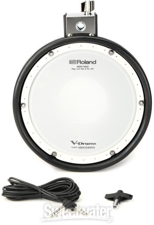 Roland PDX-8 V-Pad Snare | Sweetwater