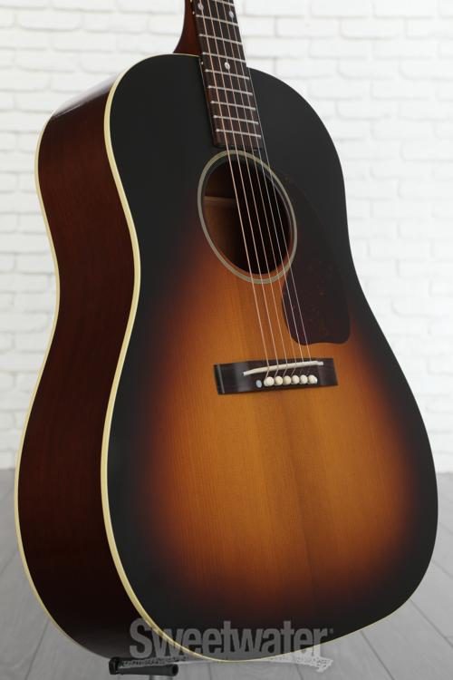 Gibson Acoustic 1942 Banner J-45 Acoustic Guitar - Vintage