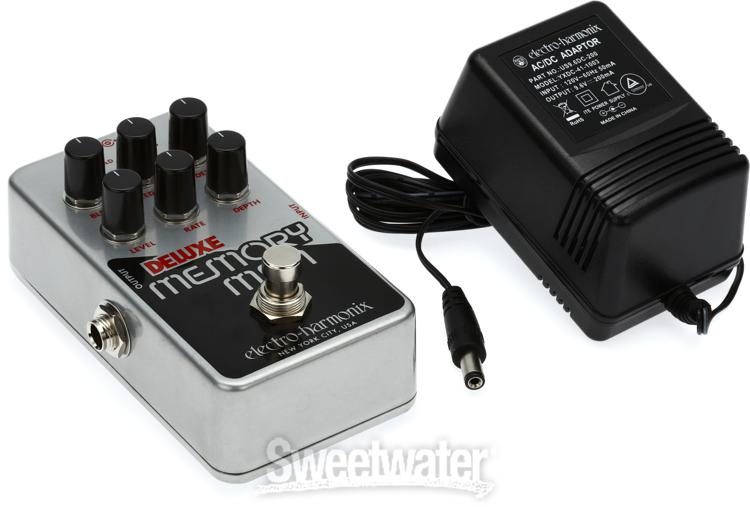 Electro-Harmonix Nano Deluxe Memory Man Analog Delay/Chorus