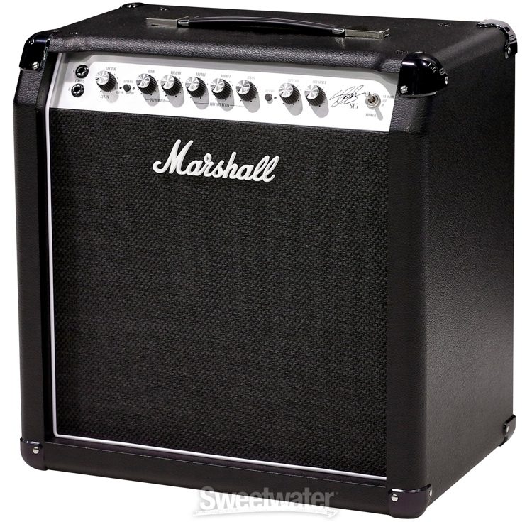 Marshall Slash SL-5C Limited Edition 5 Watt Tube Combo Reviews