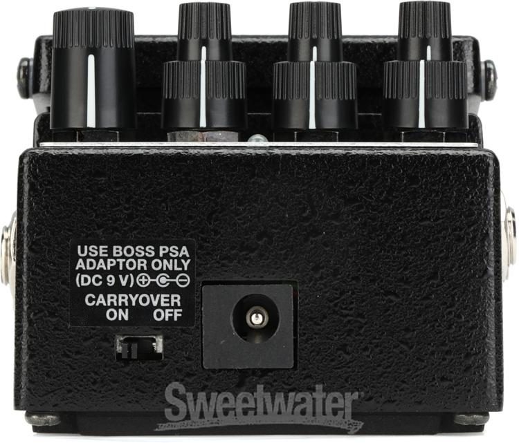 Boss RE-2 Space Echo Delay and Reverb Effects Pedal | Sweetwater