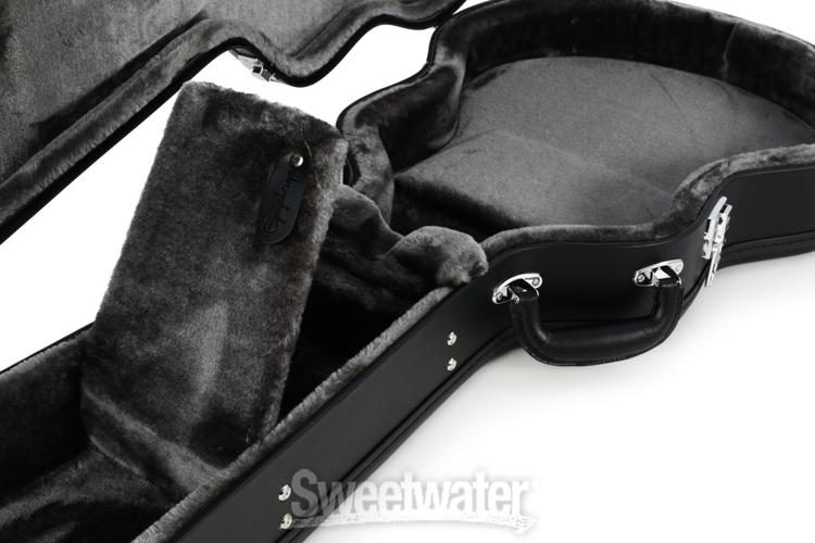 Epiphone EJCCS Jack Casady Bass Guitar Case | Sweetwater