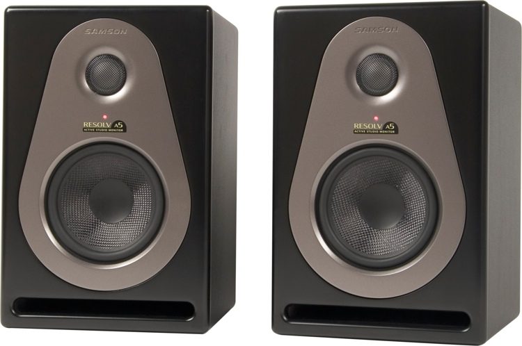 Samson Resolv A5 | Sweetwater